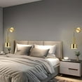 thumbnail image 4 of mmirethe 2pcs/set Adjustable LED Living Room Lamp Illuminate Space With Serenity, 4 of 6