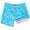 Blue Flamingo, variant on SURF CUZ Mens Swim Trunks with Compression Liner Swimming Trunks 5 Inch Bathing Suit Quick Dry Swim Shorts
