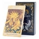 thumbnail image 2 of Tarot Solar Kingdom Rider Waite 78 Cartas Manual Digital, 2 of 3
