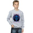 thumbnail image 2 of Harry Potter Boys Neon  Eater Mask Sweatshirt, 2 of 5