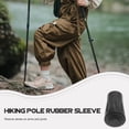 thumbnail image 3 of WEUVEB 50Pcs Trekking Pole Straight Grip Handle for Hiking and Outdoor Enthusiasts, 3 of 8