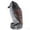 3Pcs, variant on S SERENABLE Large Realistic Owl Hunting Decoy Statue Yard Garden Scarer Deterrent Decoration 8Pcs