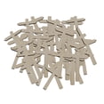 thumbnail image 4 of Runquan 50 Pièces Micro Panneaux de Signalisation de Paysage pour le Modèle Architectural de Table de Sable Set C, 4 of 8
