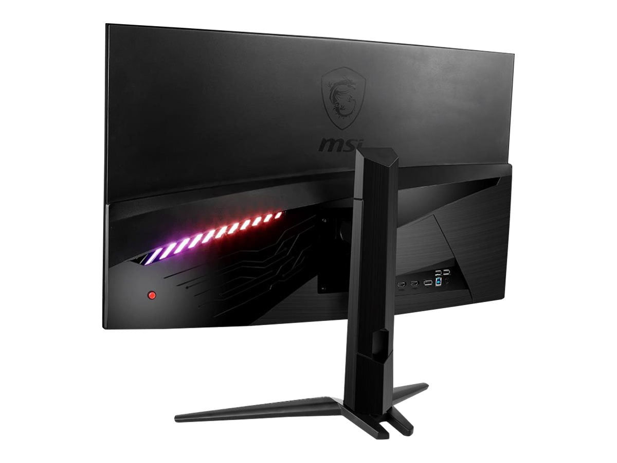 MSI Optix MAG321CURV 4Kモニタ 31.5インチ【美品】 4e8cd5db-4b52-4b77-a04d-
