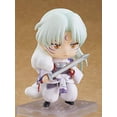 thumbnail image 4 of Q Version de Inuyasha Seshomaru Modèle à Main Statue de Marionnette Jouet Personnage de Bande Dessinée 3.94 Pouces, 4 of 5