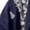 Blue, variant on Women’s Printed Ethnic Kurta Set with Pant and Dupatta, 3 Piece Traditional Outfit