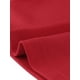 thumbnail image 5 of Top corto sin mangas Allegra K con cuello En V profundo rojo L, 5 of 6