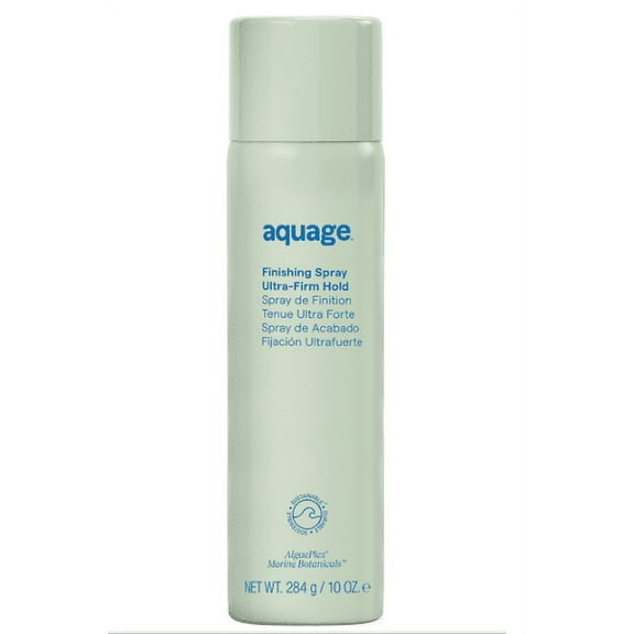 Aquage Finishing Spray Ultra-Firm Hold 10oz