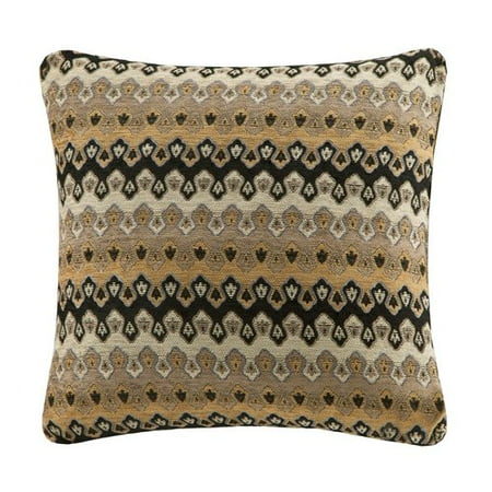 Better Homes and Gardens Square Decorative Pillow, Casbah