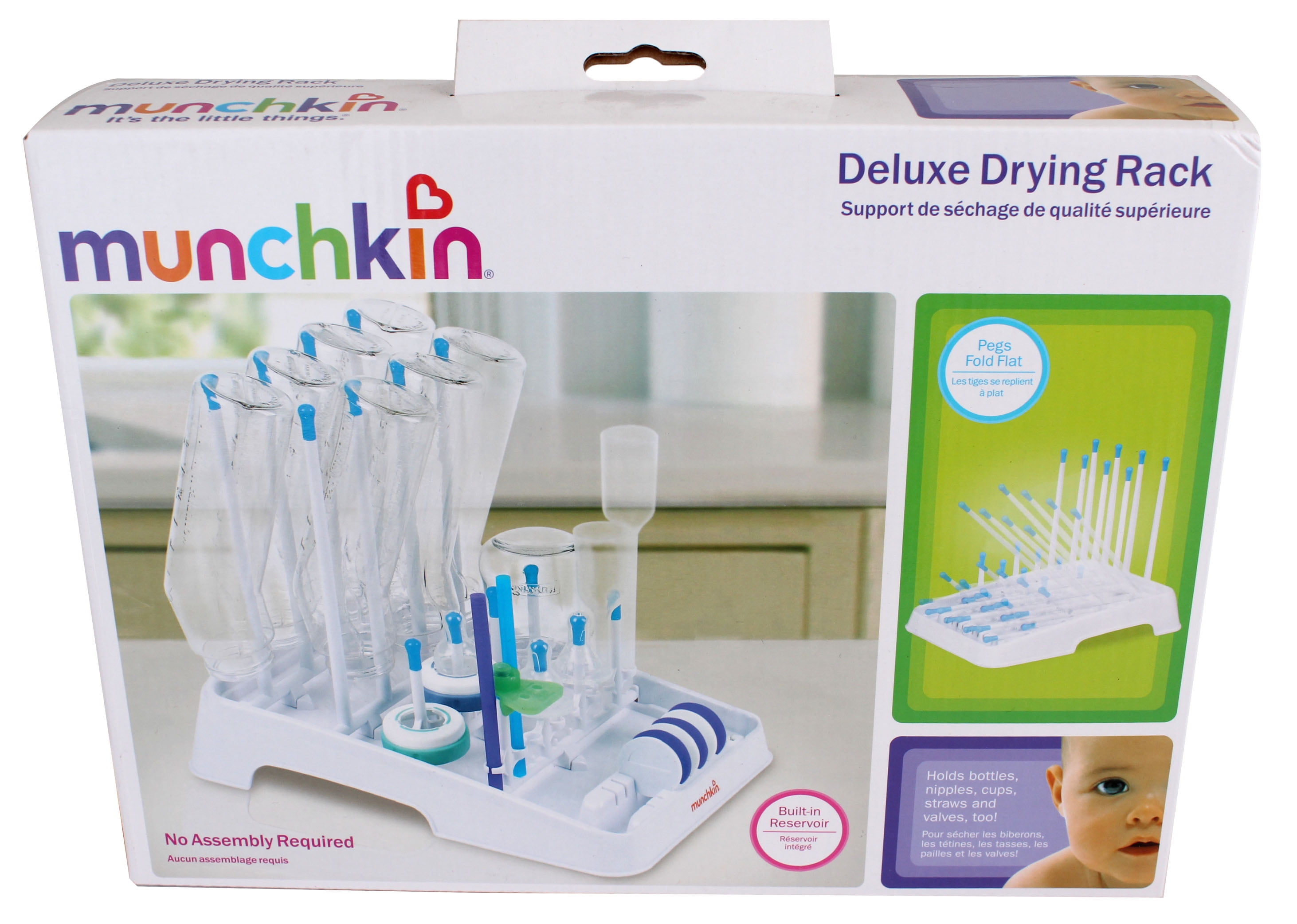 Munchkin Bottle Drying Rack