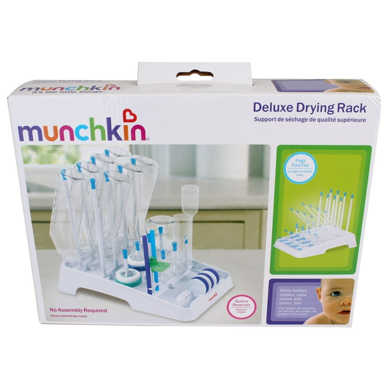 Munchkin bottle hotsell rack dryer