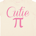 thumbnail image 4 of Inktastic Cutie Pie Pink Boys or Girls Toddler T-Shirt, 4 of 5