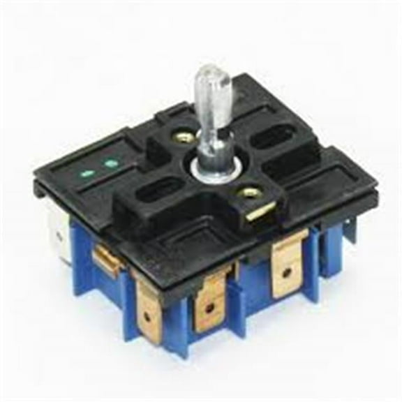 Range Surface Element Control Switch