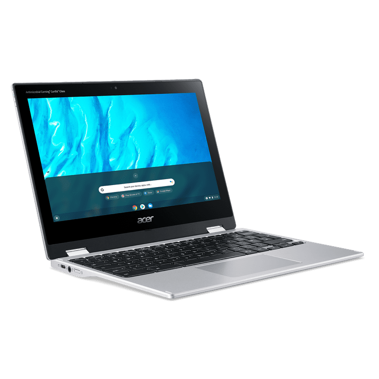 Acer Flip Chrome Touchscreen Spin 311 Convertible Laptop