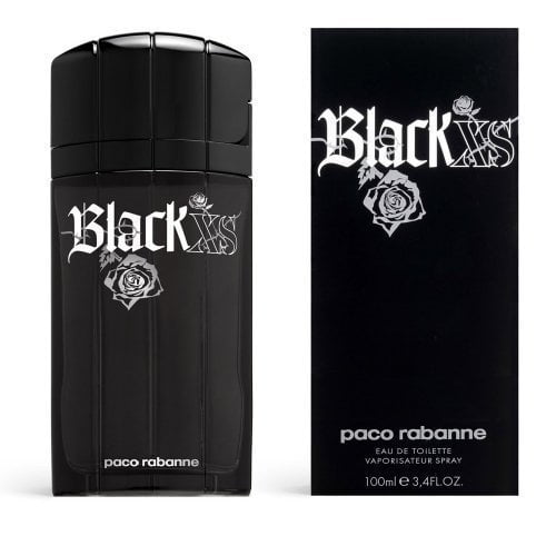 BLACK XS FOR MEN BY PACO RABANNE 3.4OZ EDT SP - Walmart.com