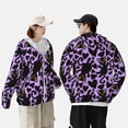 thumbnail image 5 of Picia Cartoon Black Cats Women's Men's UPF 50+ Sun Protection Hoodie Shirt Long Sleeve SPF Fishing Outdoor UV Hiking Lightweight Shirts-X-Large, 5 of 9