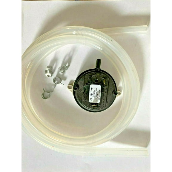 Lennox Country Winslow PS40 PI40 #H5889 Vacuum Pressure Switch and hose kit