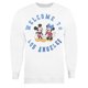 thumbnail image 1 of Disney - Jersey Los Angeles de Mickey & Minnie Mouse para Mujer (Blanco), 1 of 2