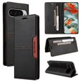 thumbnail image 1 of Case for FOXDOCK Google Pixel 9 Pro XL RFID Blocking Wallet Flip Cover Shockproof, 1 of 5