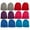 12 Packs Adults Assorted Bold Beanies, variant on Yacht & Smith Wholesale Adult Unisex Beanies, Bulk Thermal Winter Solid Hat (12 Packs Adults Assorted Solid Beanies)