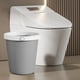 thumbnail image 5 of XWSHYW Contenedores de Almacenamiento Cubo de Basura de Plástico Grueso para El Hogar, de Gran Valor, Sin Tapa, con Aro de Presión para Cocina y Baño, Apto para El Hogar, Cocina, Baño y Garaje., 5 of 6