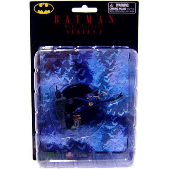 Batman Series 1 Catwoman Mini Figure