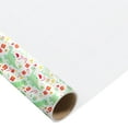 thumbnail image 5 of Dinosaur Christmas Wrapping Paper Rolls, Dinosaur Holiday Gift Wrapping Paper Merry Christmas, 5 of 7