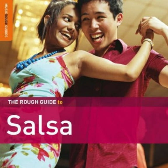 Various Artists - Rough Guide To Salsa - World / Reggae - CD