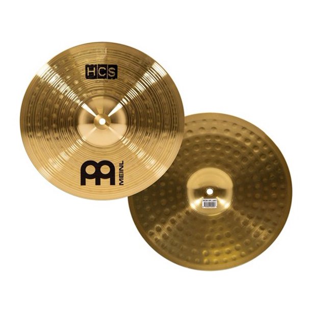 Meinl Cymbals HCS Series 13" HiHats