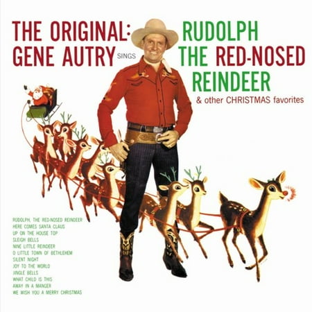 Rudolph the Red-Nosed Reindeer (Vinyl) (Limited Edition)