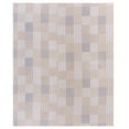 thumbnail image 4 of LR Home Cotton Cottage Beige Neutral Kantha Coverlet -&nbsp;Queen Size ( 96 in. x 92 in. ), 4 of 6
