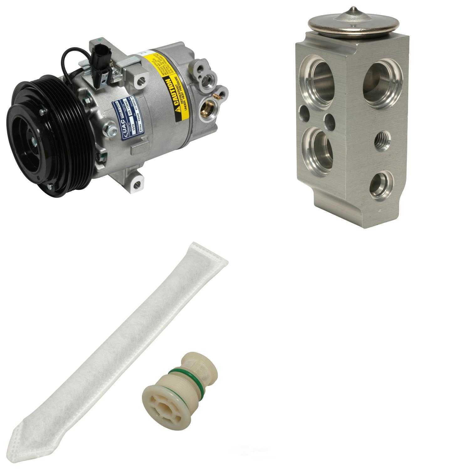 UAC CK 5238 Short Compressor Replacement Kit