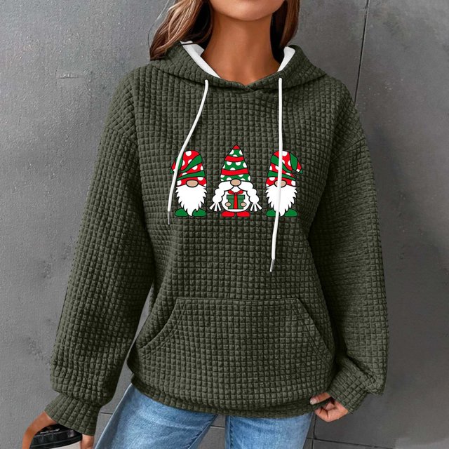 Agifergs Womens Tops Liquidation, Chandail Raglan à Capuche à Fermeture à Glissière pour Femmes, Chandail Cardigan, Chandail à Manches Longues