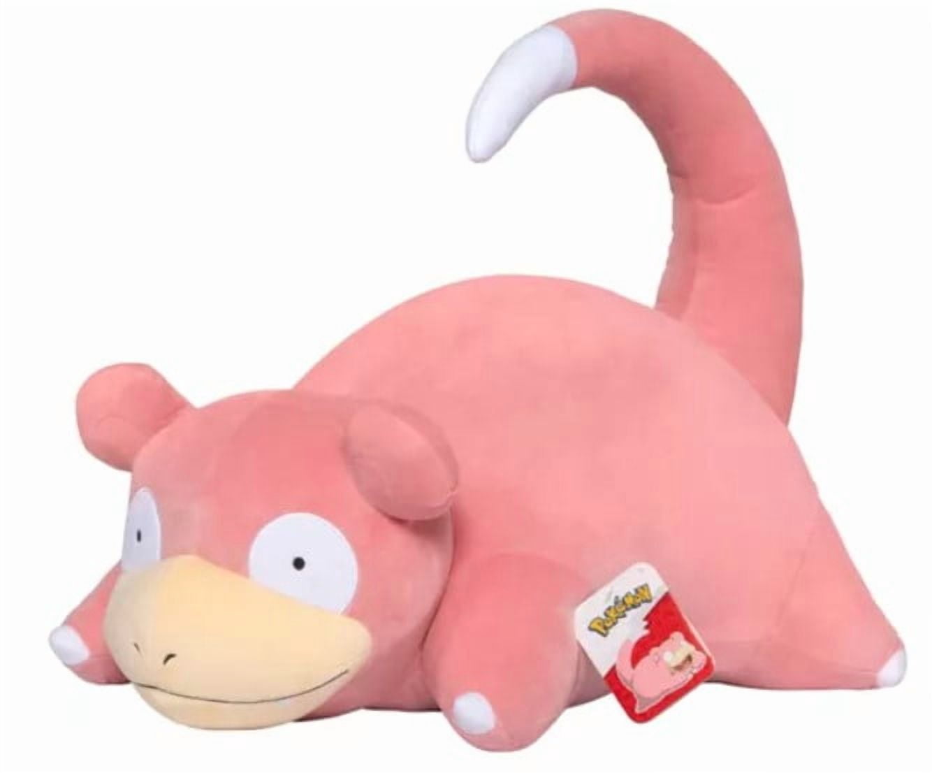 Pokémon Slowpoke 24 inch Premium Extra Large Stuffed Plush Toy