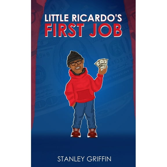 Little Ricardo's First Job, (Hardcover)
