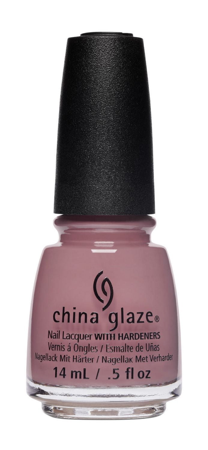 China Glaze Vernis à ongles - Tuer les lumières - 0.5 FL OZ Vernis à ongles