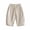 Coffee, variant on LIJCC Toddler Baby Girls Cotton Linen Striped Pants Spring Summer Breathable Straight Wide Leg Mosquito Proof Pants(Light Yellow,18-24 Months)