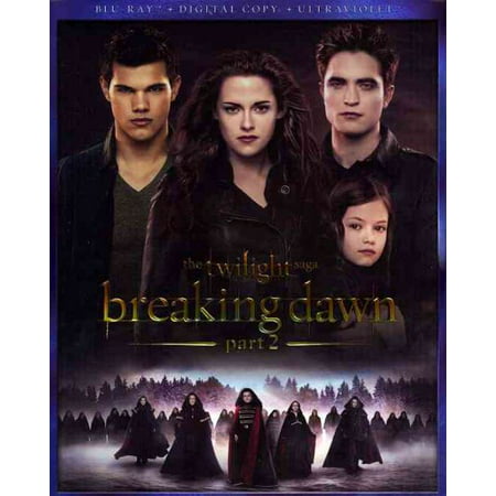 The Twilight Saga: Breaking Dawn - Part 2 (Best Part Of Twilight)