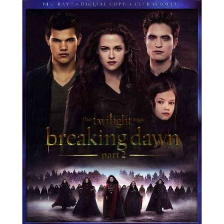 The Twilight Saga: Breaking Dawn - Part 2