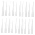 thumbnail image 4 of 100 Pcs Flower Holding Tubes Fixed Tools Plants Floral Picks for Arrangements White, 4 of 8