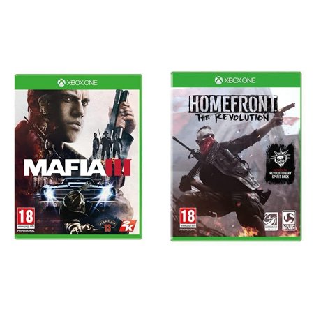 Mafia Iii (Xbox One)