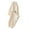 Apricot (Regular Style), variant on CSCHome Kids Fleece Active Sweatpants Teen Girls Elastic Waistband Casual Sports Pants Autumn Winter Athletic Jogger Pants 4-15 Years