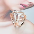 thumbnail image 3 of Xinyolin Tri-circle Scarf Buckle Brooch Ring - Fashion Women's Jewelry Accessories, 3 of 8