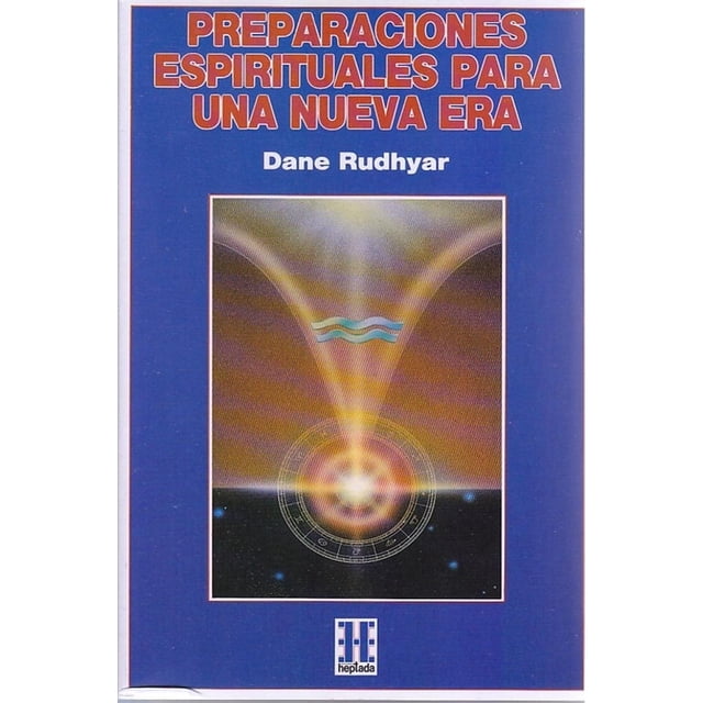 Preparaciones espirituales para una nueva era Blanco