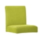 thumbnail image 3 of Funda protectora para silla de comedor, funda protectora Universal para muebles de oficina, Protector exterior, funda giratoria, suministros para el hogar, amarillo, 2 paquetes Speravity HA012490-10, 3 of 5