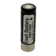 thumbnail image 2 of 10pc MED 2.4V Battery Fits HL72900, MNC729, AS11027, Welch Allyn 23600, 2 of 3