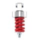thumbnail image 2 of Absorbedor de Choque Trasero de Scooter de 8 Pulgadas, Mejora la Estabilidad Anti -Corrosiva Ajuste Preciso de Ajuste No Oxidado Suspensión de suspensión de Choque Scooters para scooters, 2 of 7