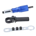 thumbnail image 4 of Yeacher Electric Rivet Adapter Kit,Cordless Rivet Tool Riveting Insert Electric Hand Drill Set, 4 of 8