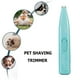thumbnail image 5 of Cortapelos para gatos cortadora de pelo eléctrica para pies máquina de afeitar cortadora de pelo para mascotas Hugtrwg Para estrenar, 5 of 8