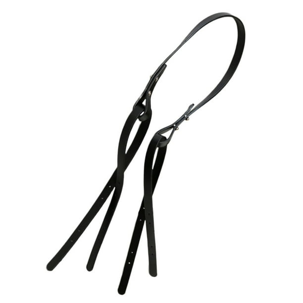 Bolso tejido Sunnimix con Correas cruzadas desmontables para mujer